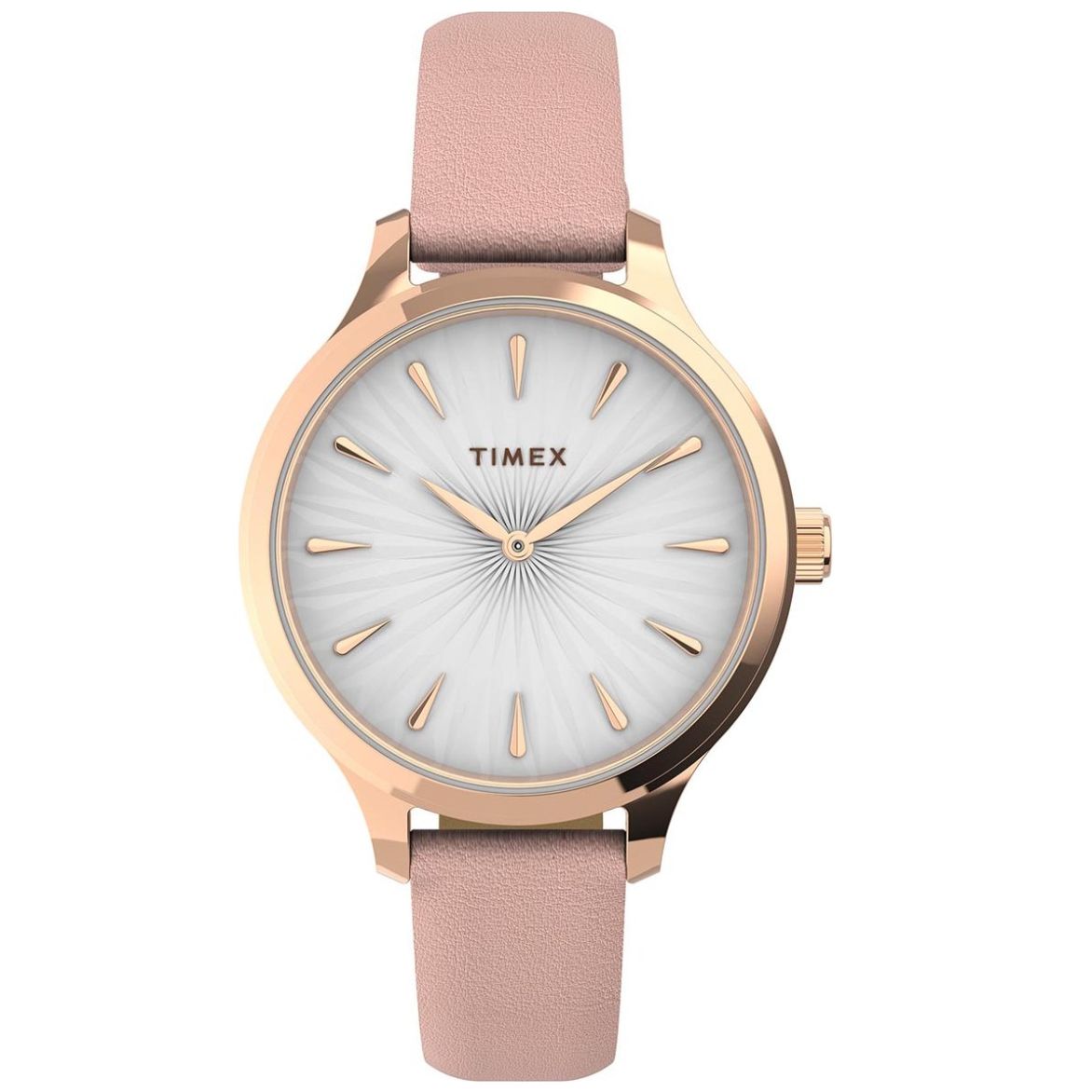 Reloj Dorado para Mujer Timex