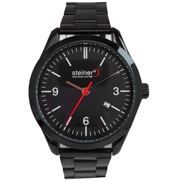 Reloj steiner swiss discount design since 1988 precio