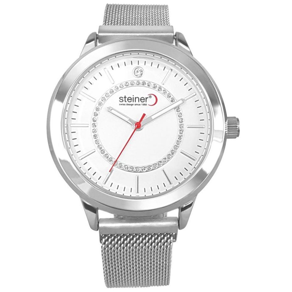 Reloj steiner swiss design since 1988 precio hot sale