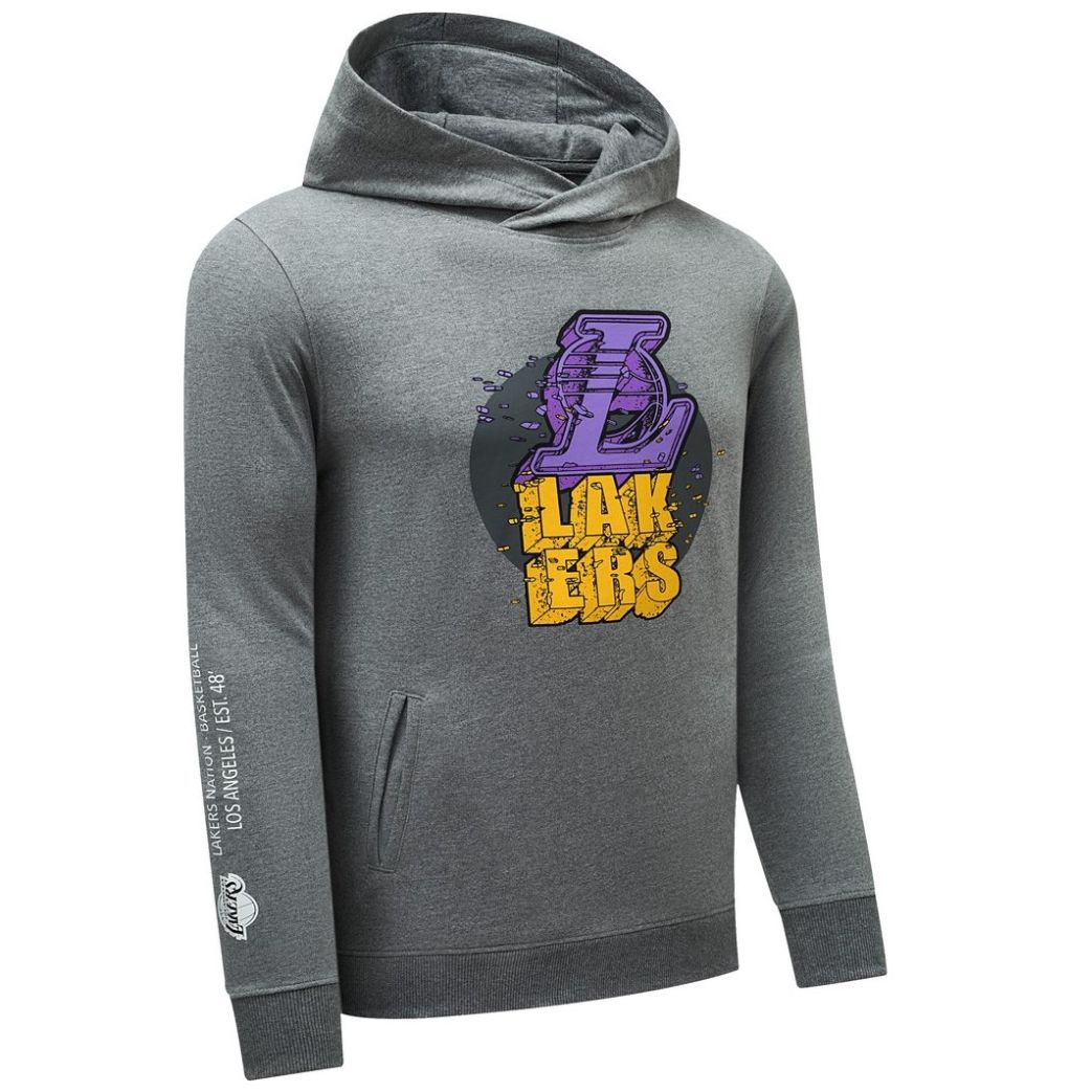 Sudadera Lakers Nba para Hombre