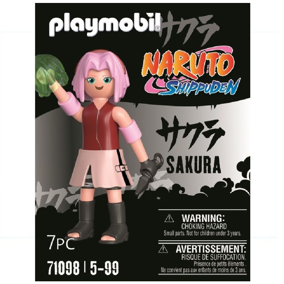 sakura de naruto en pañales