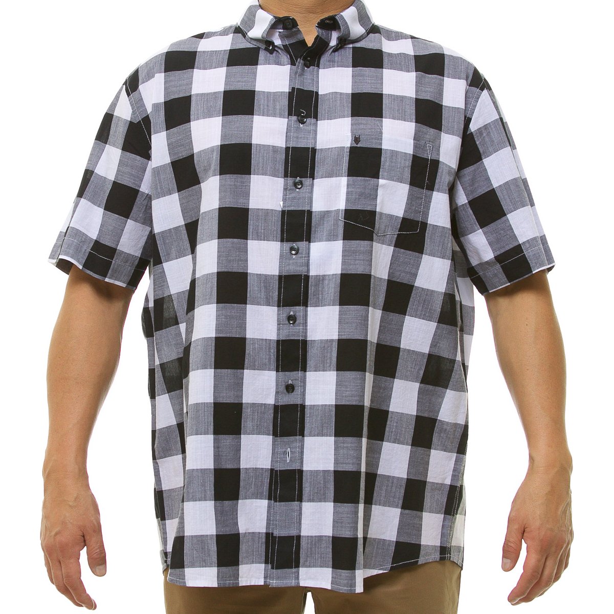 Sears tallas extras hombre sale