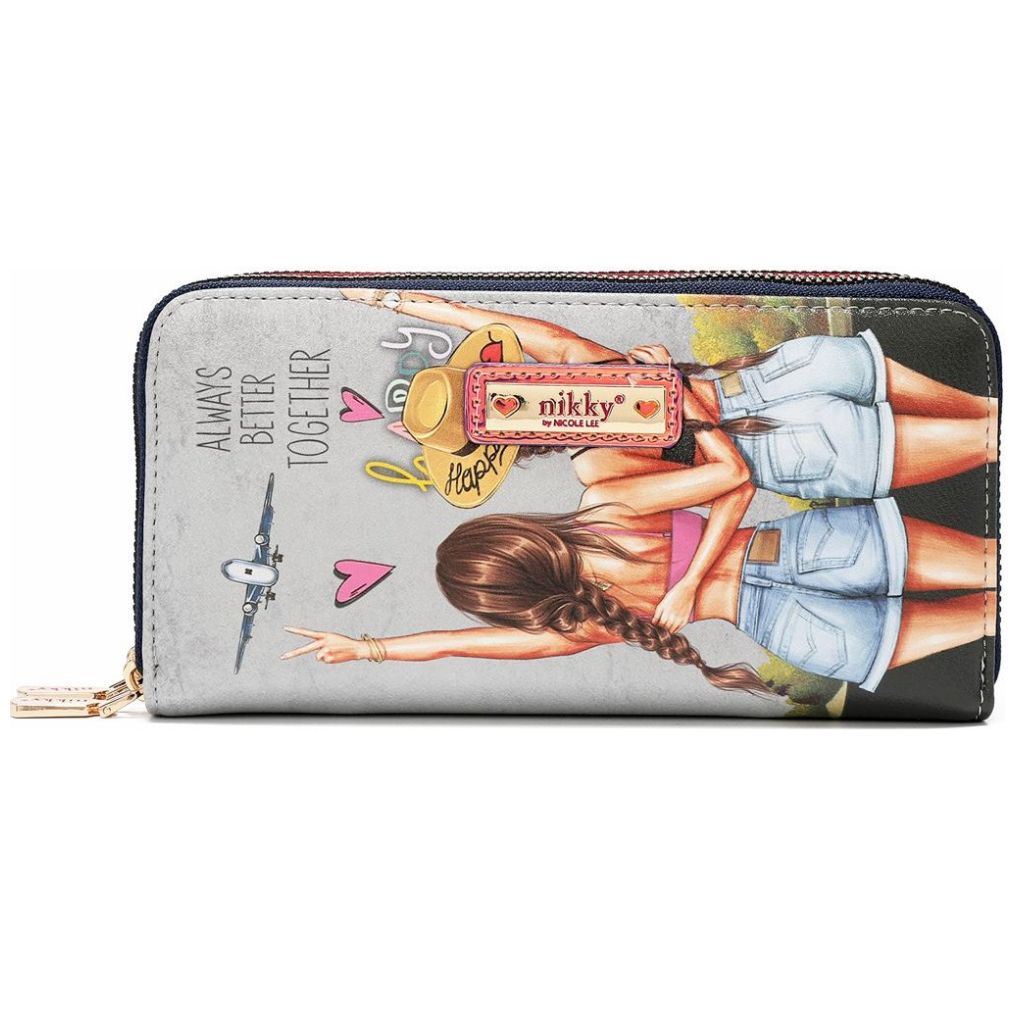 Cartera para Dama Nicole Lee Nk20376 Tht