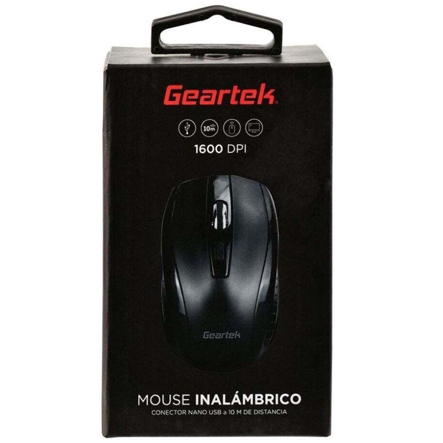 Mouse Inalambrico Geartek