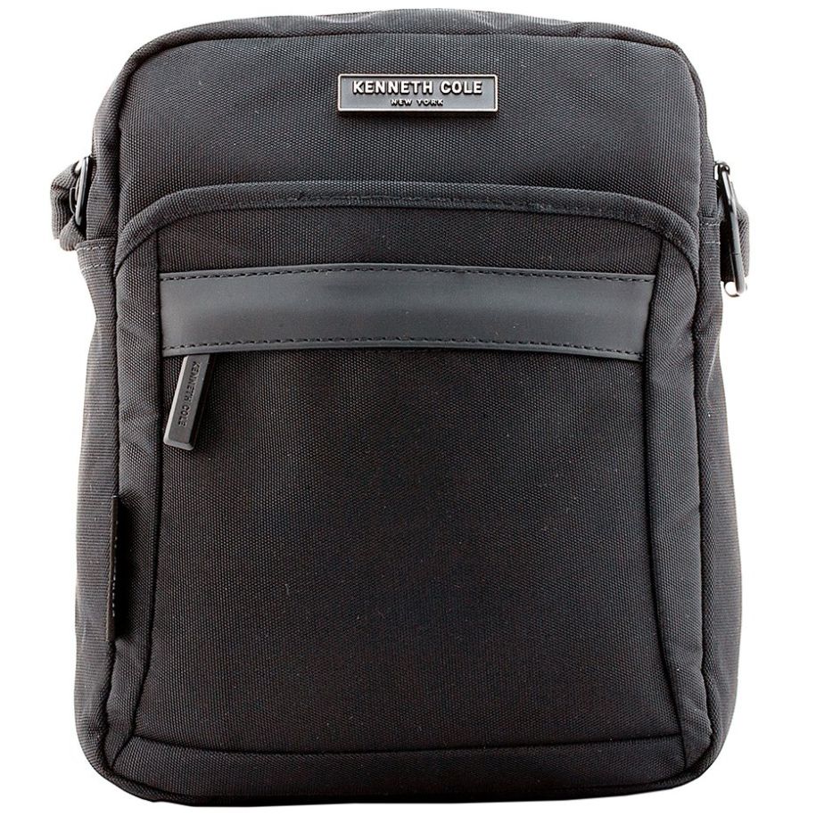 Bolso Cross Negro Kenneth Cole