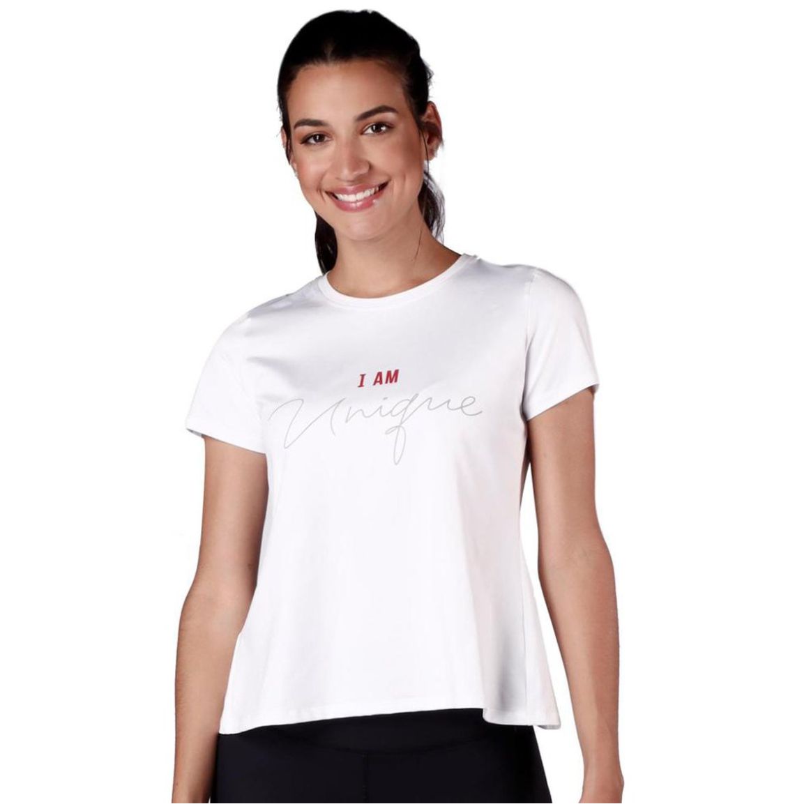 Camiseta cruzada mujer hotsell