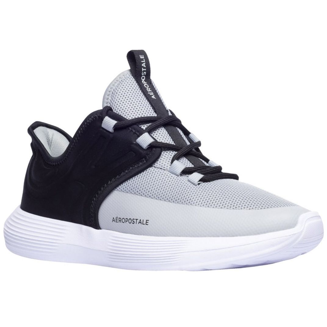 Tenis discount aeropostale negro