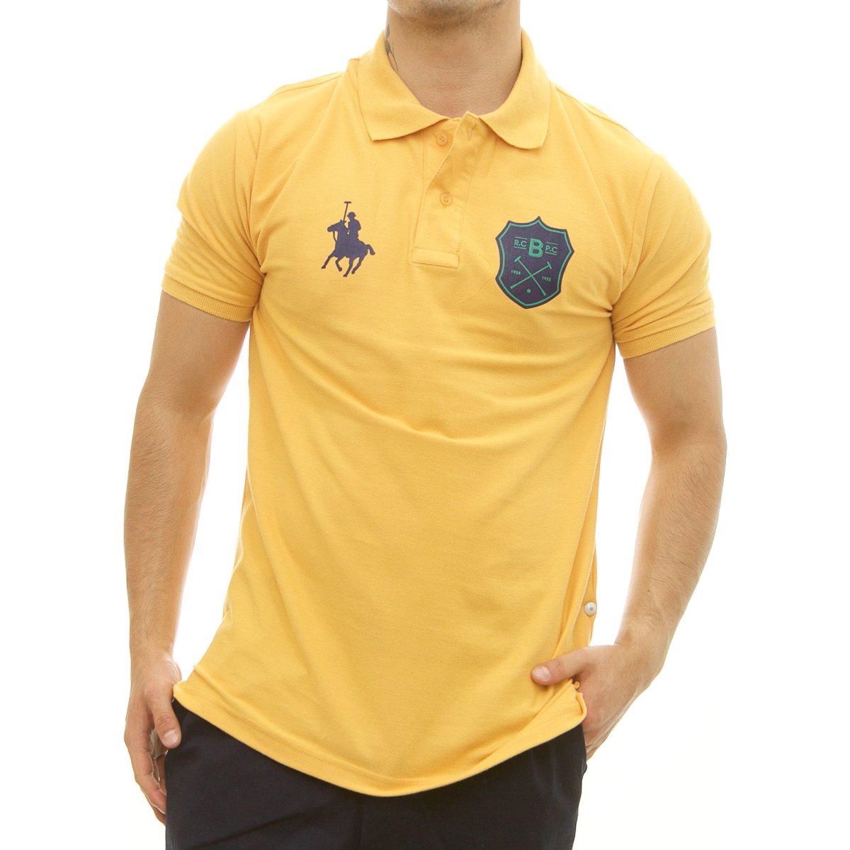 Playera polo best sale original hombre