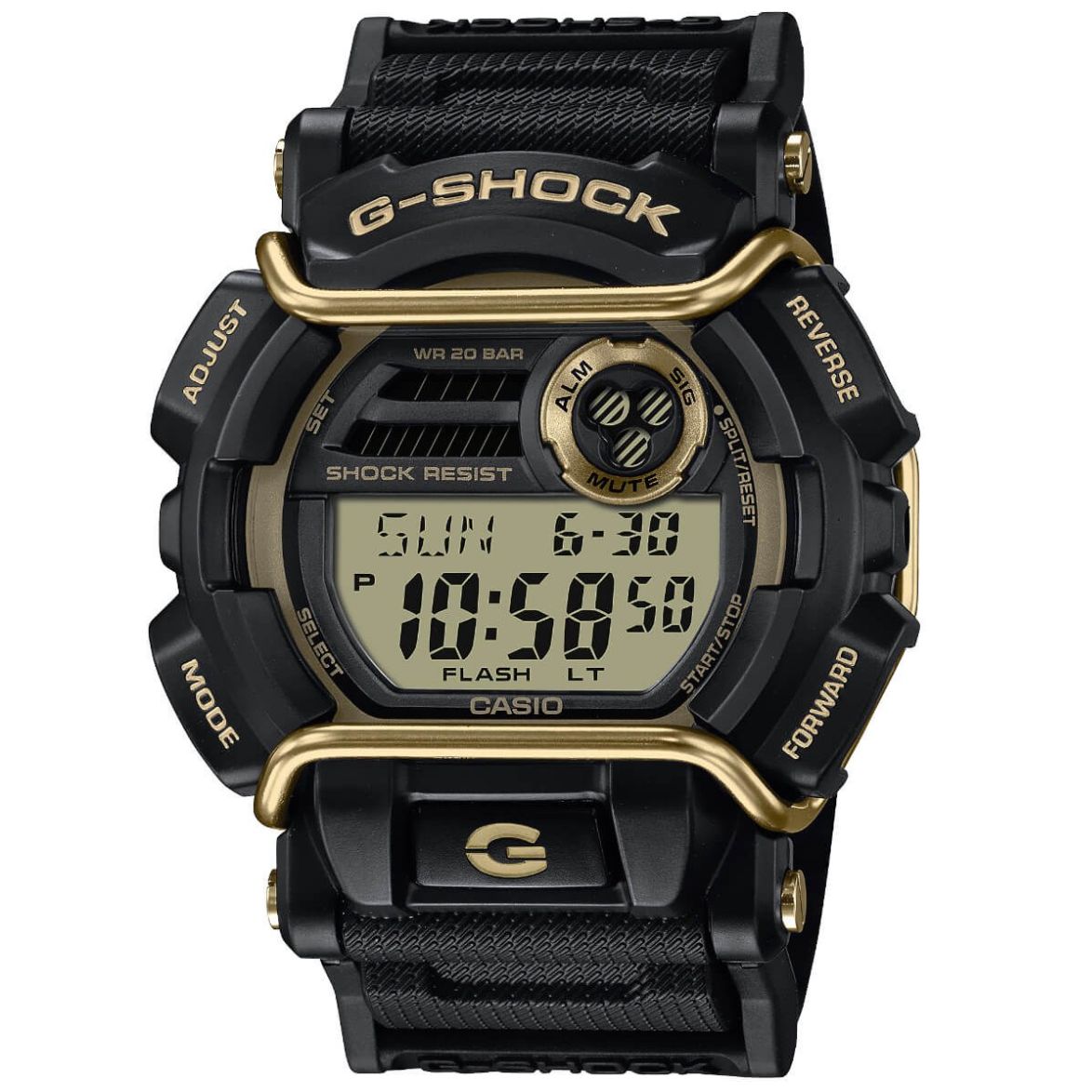 Reloj casio g shock sears sale