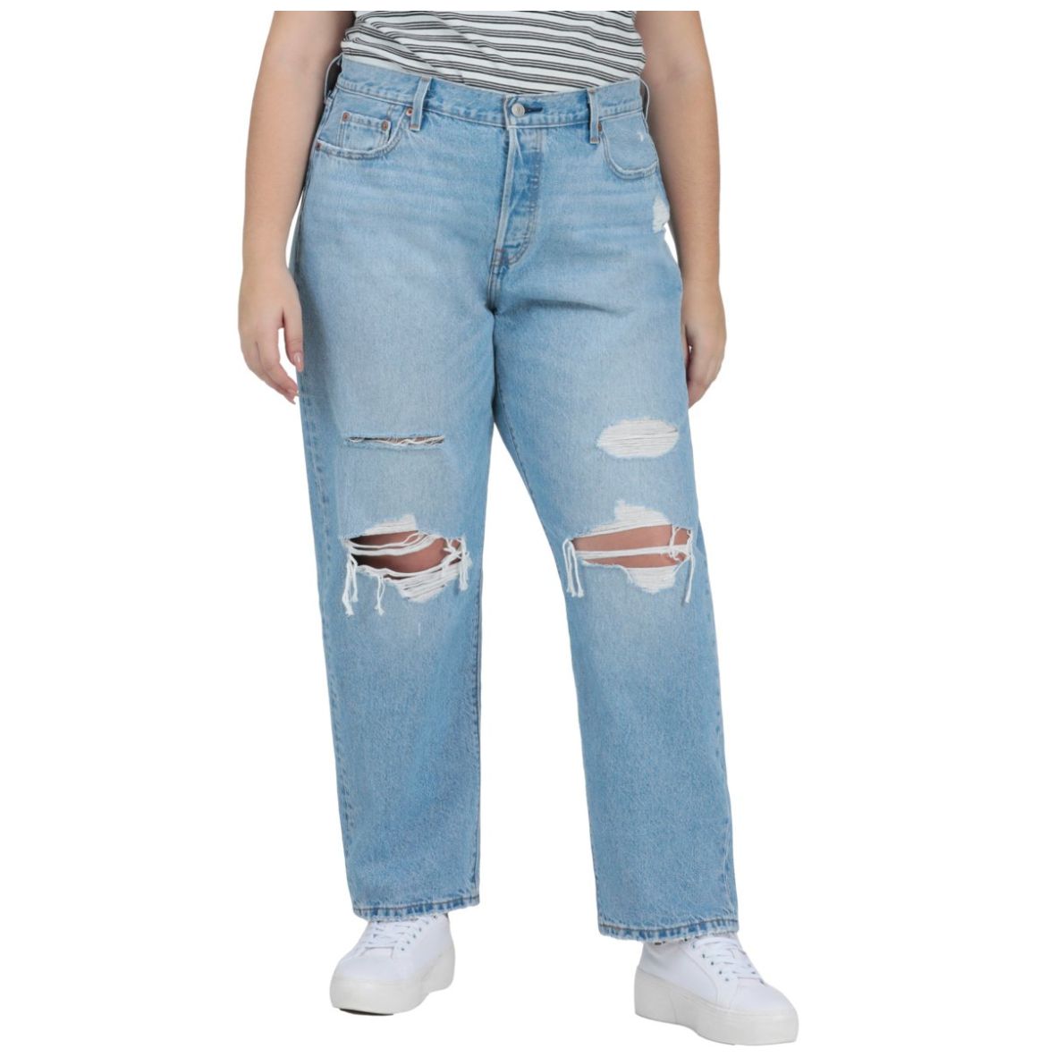 Sears pantalones best sale levis mujer