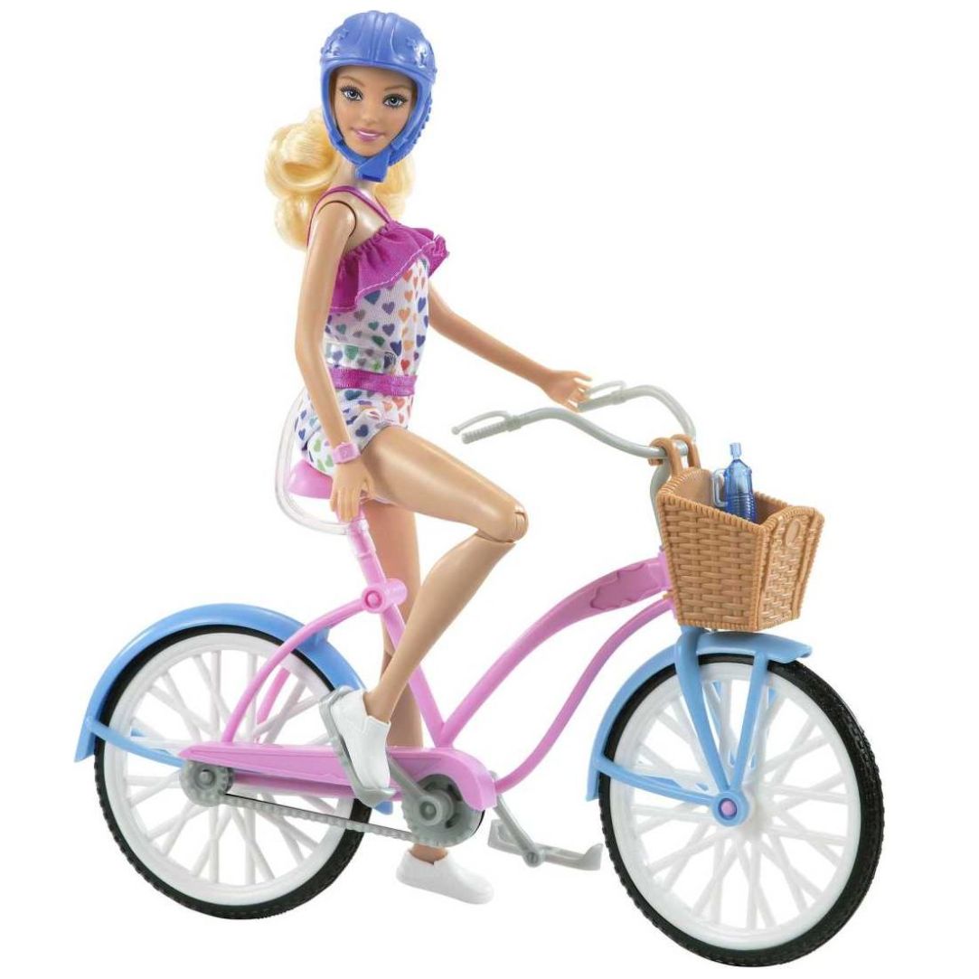 Juegos de barbie en bicicleta y patines new arrivals