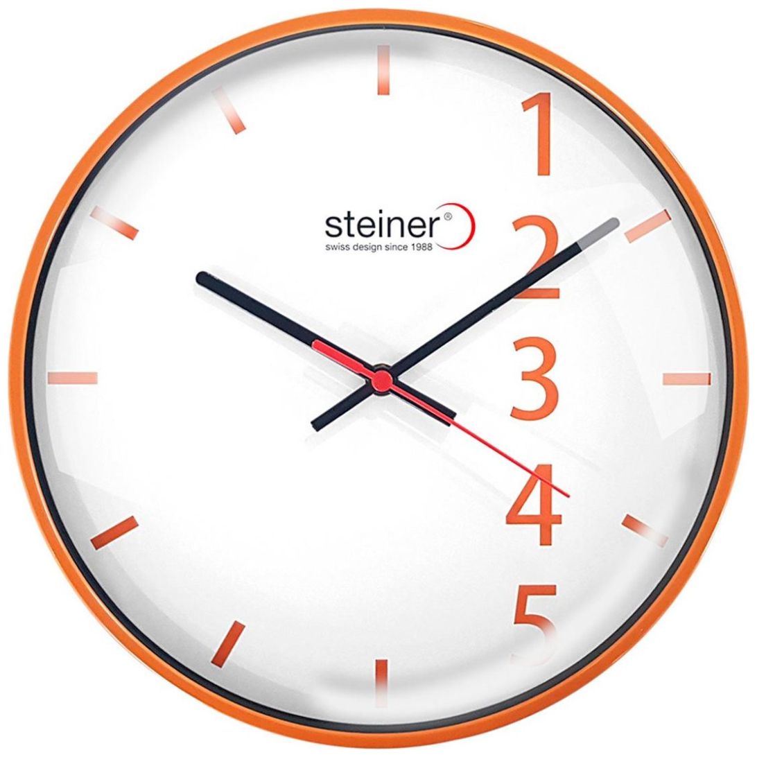 Reloj de Pared Steinet Stwa223349Or