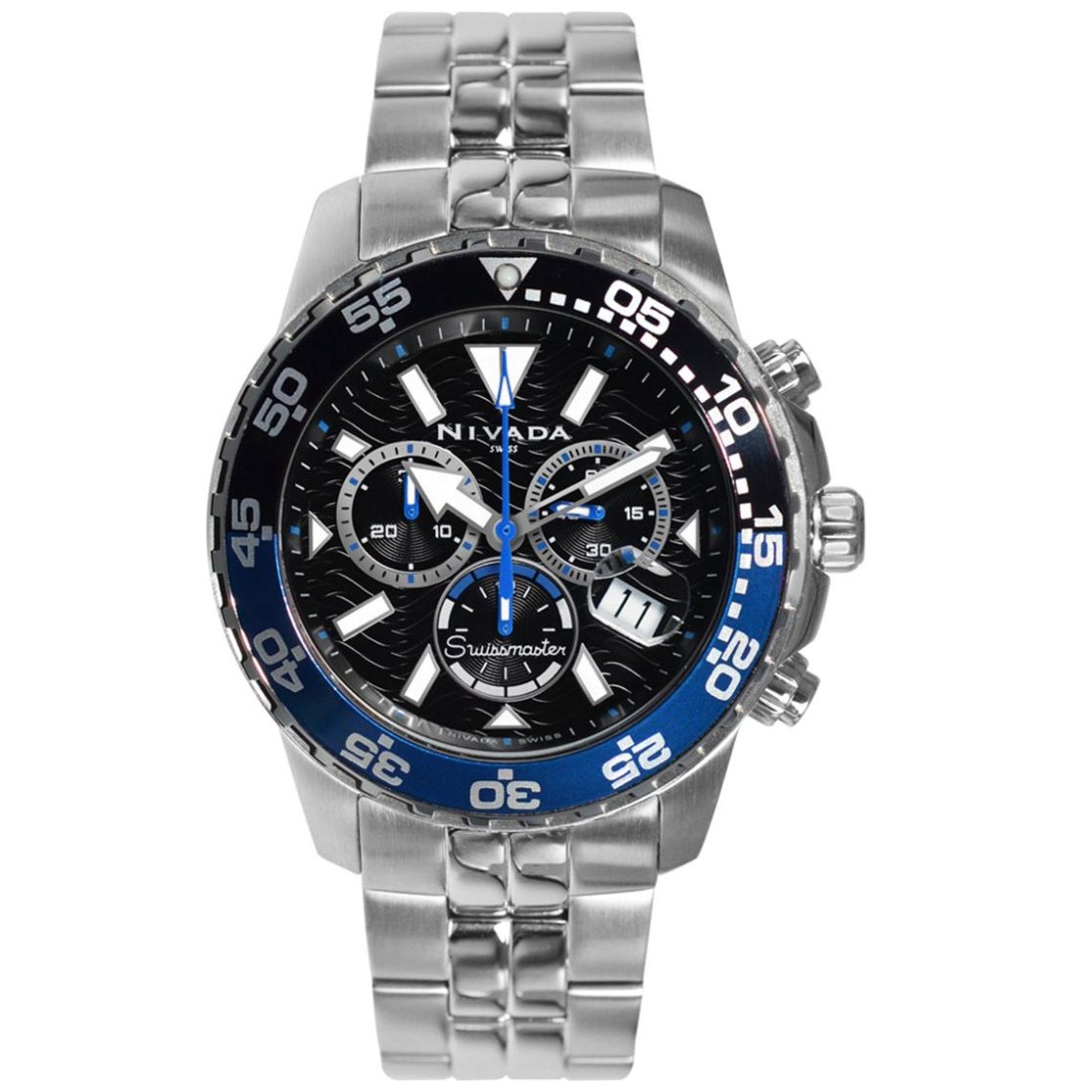 Reloj nivada de hombre sale