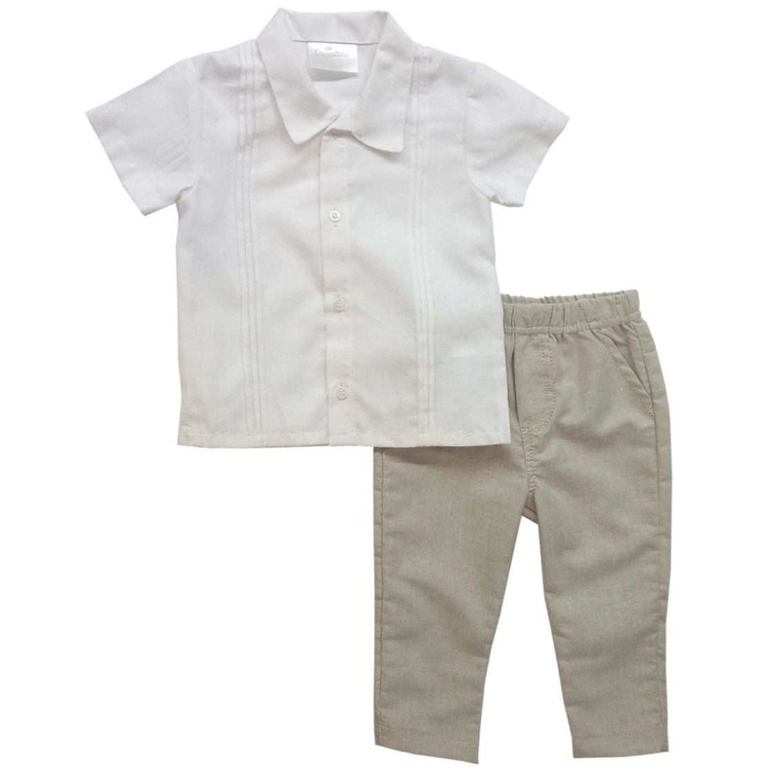 Guayabera bebe best sale