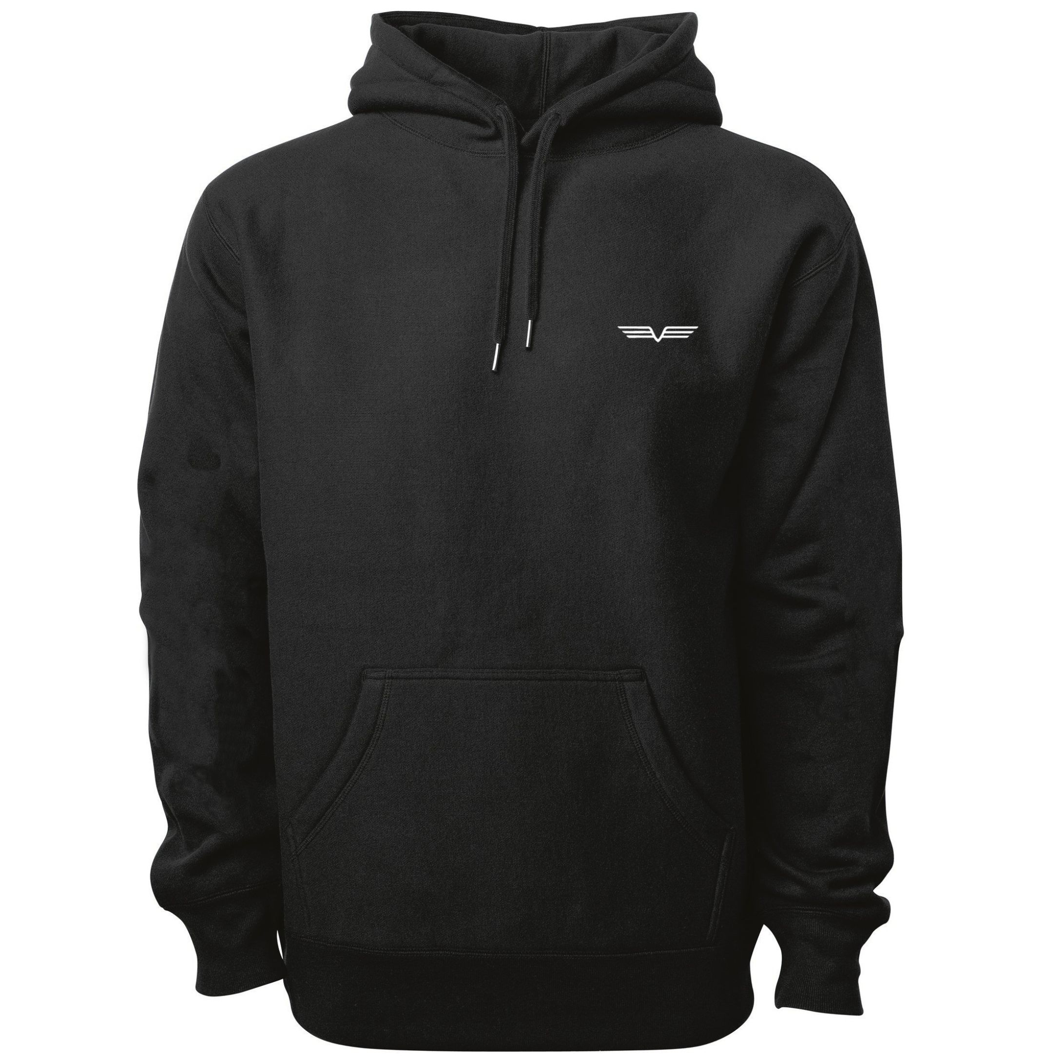 Sudadera Negra Hombre