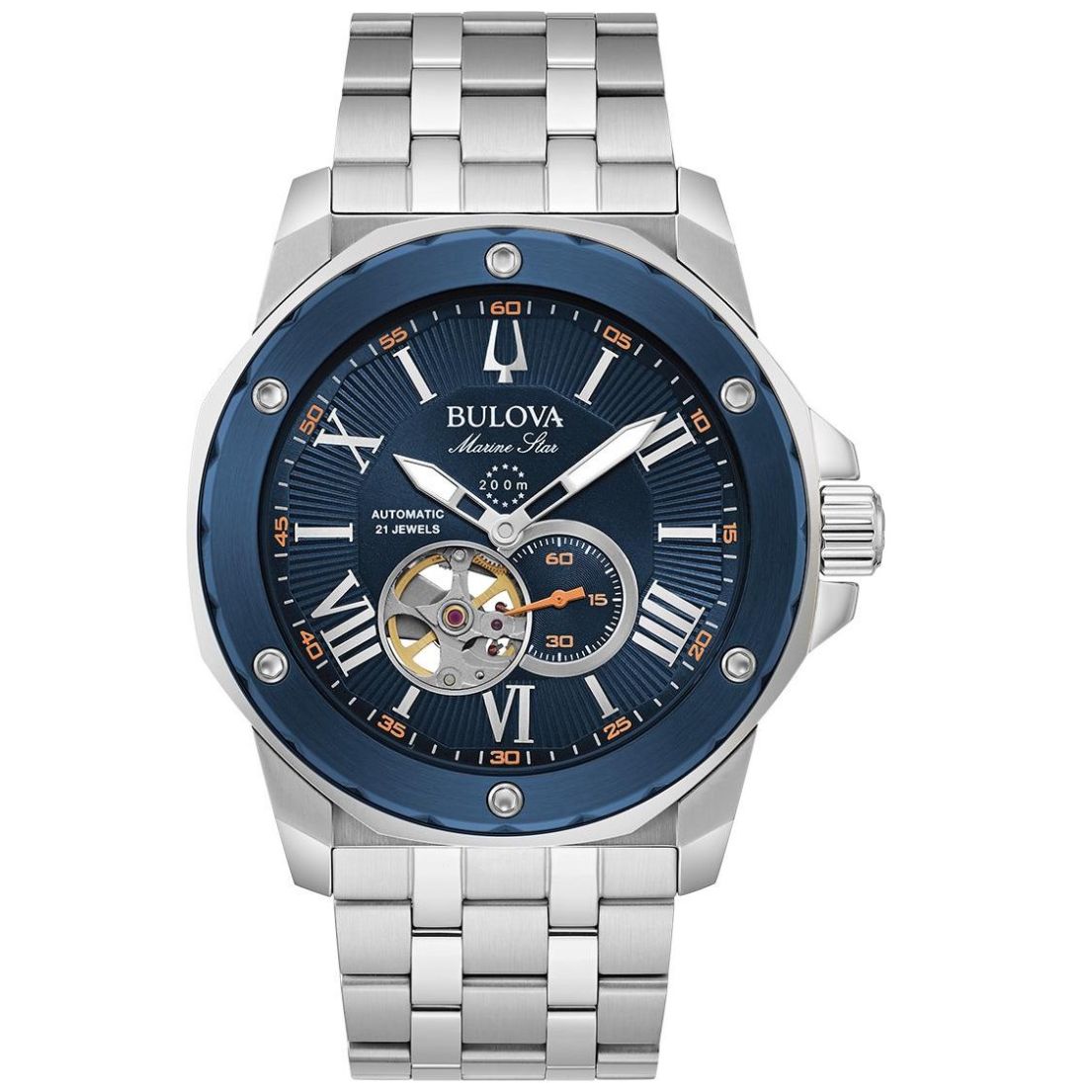 Bulova sears best sale