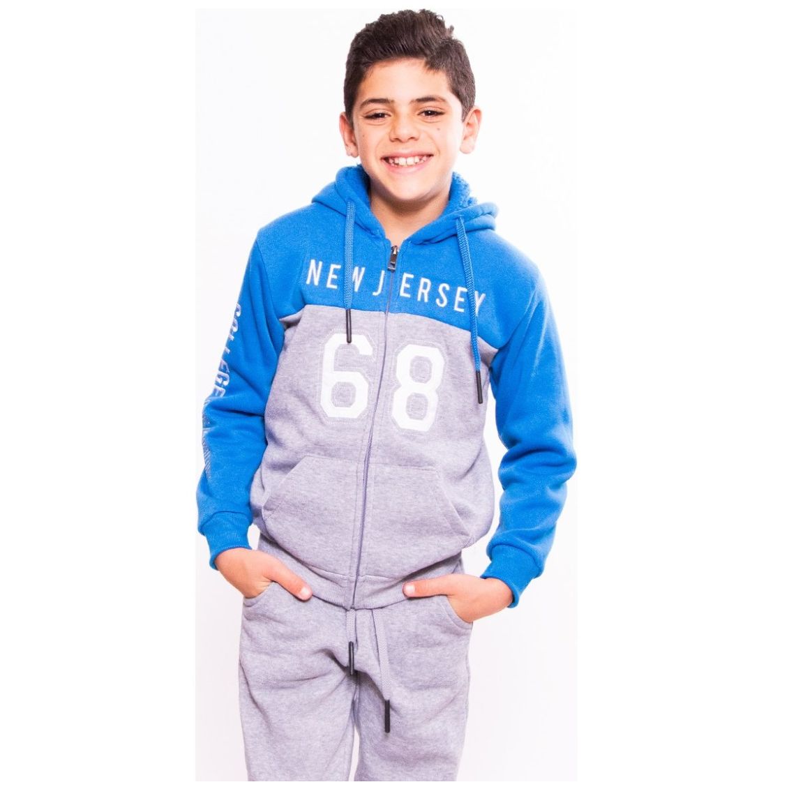 Conjunto sudadera online niño