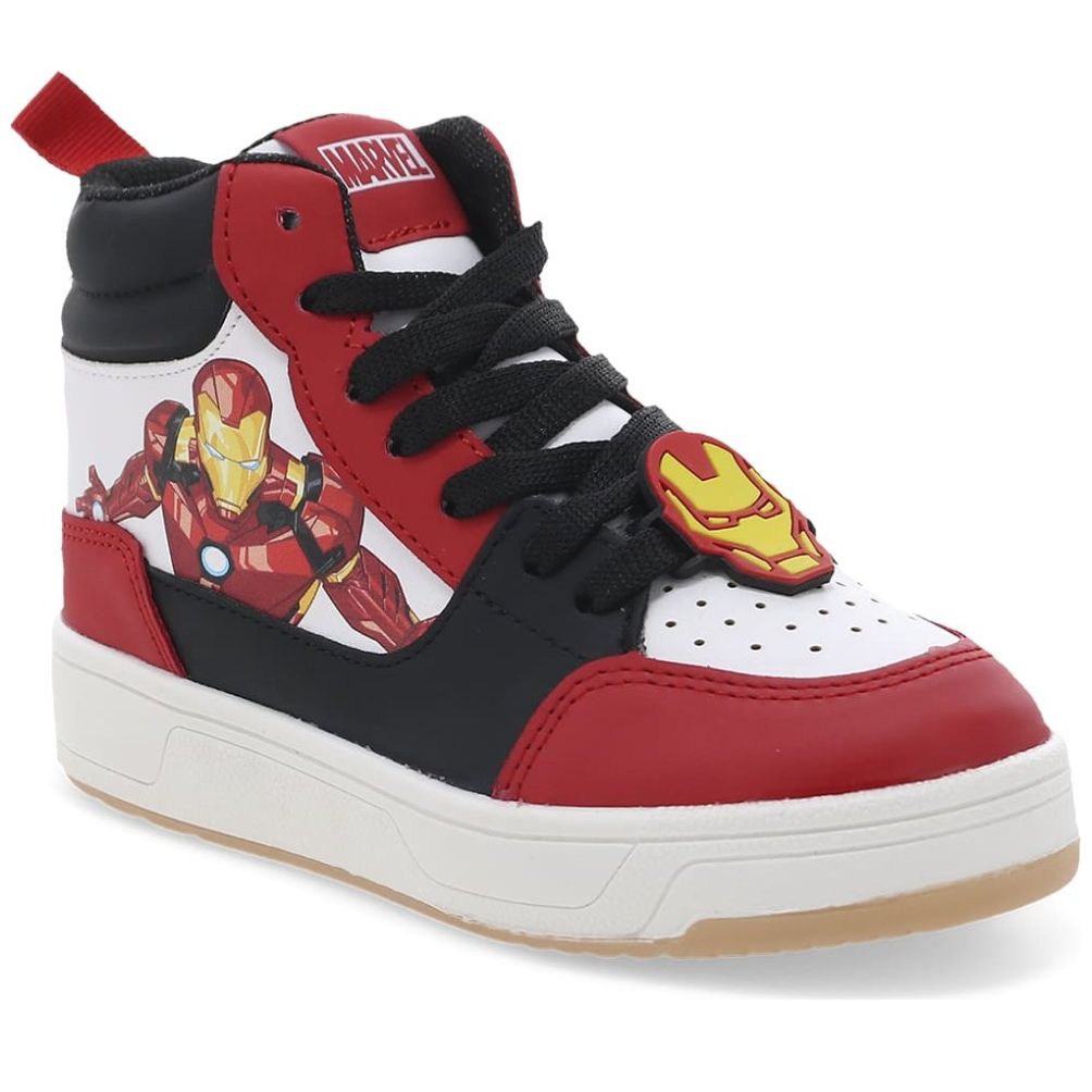 Tenis 2024 marvel infantil