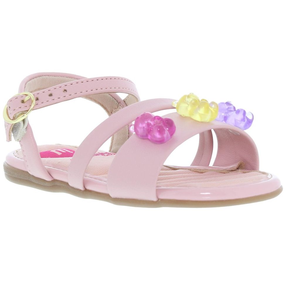 Sandalias menina hot sale