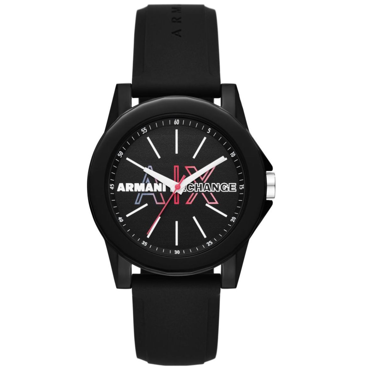 Reloj armani negro mujer outlet
