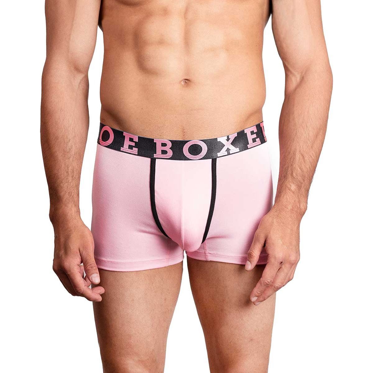 Bóxer Trunk para Hombre 3 Pack Joe Boxer