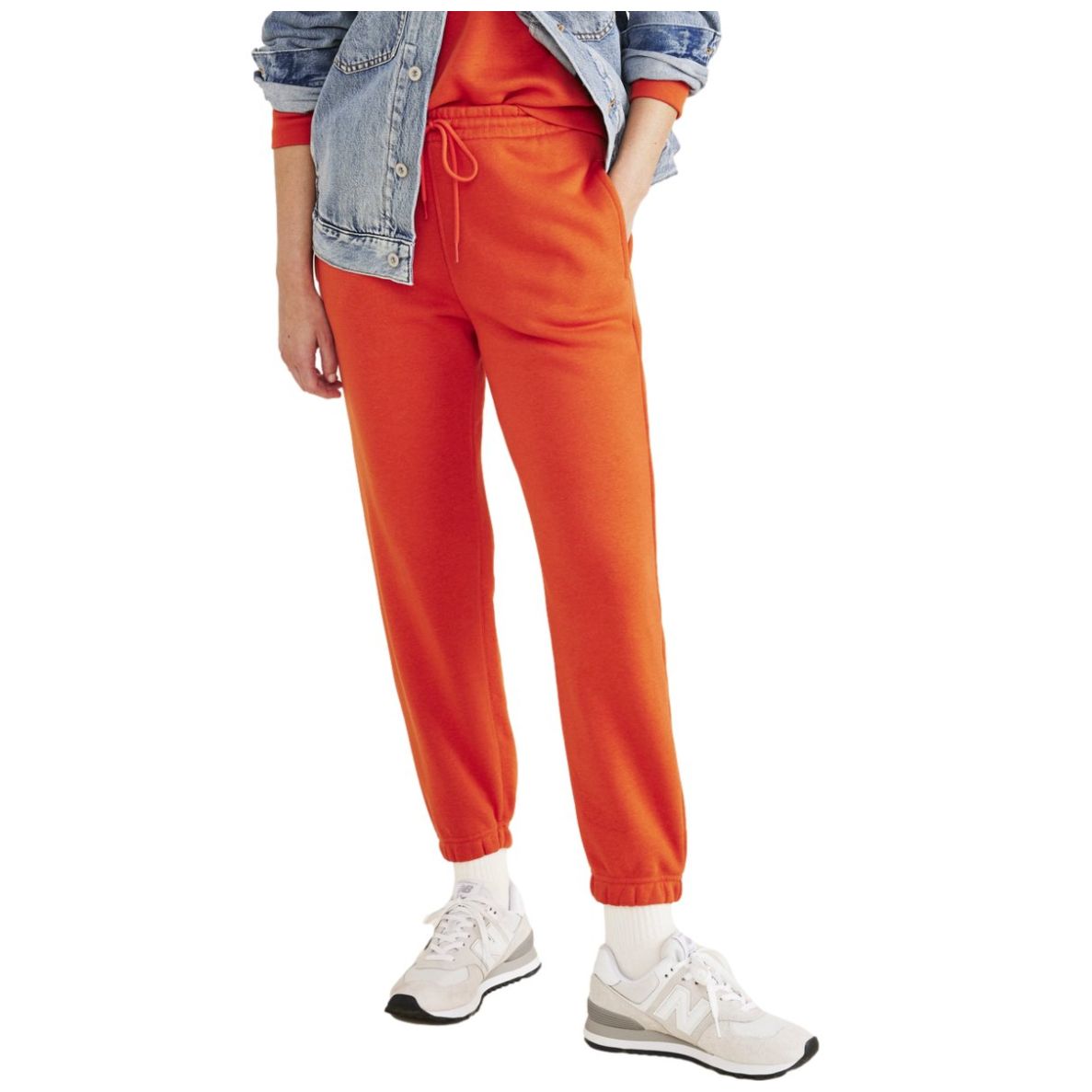 Pantalón chino Dockers Weekend Skinny Fit de mujer