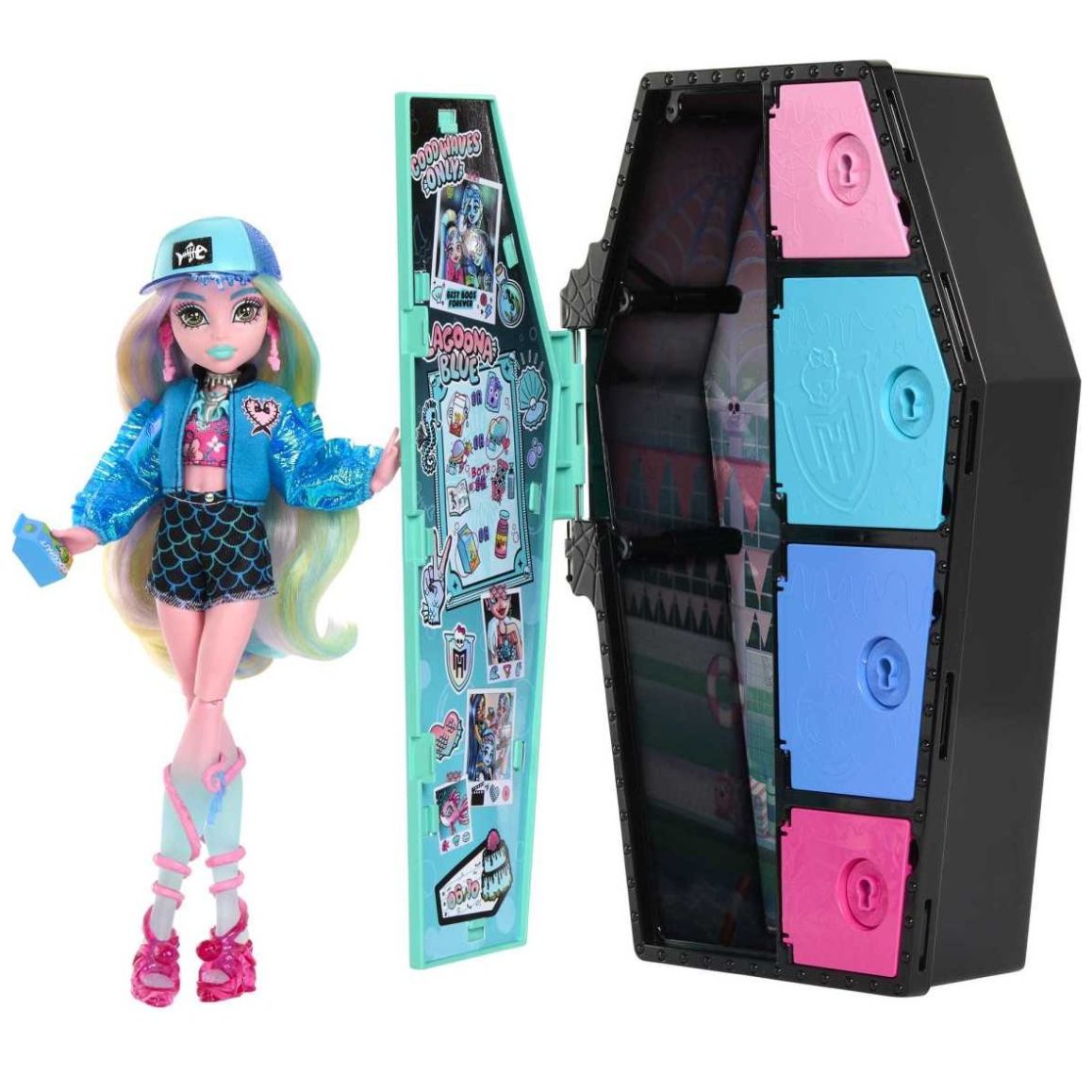 Monster high hombres online muñecos