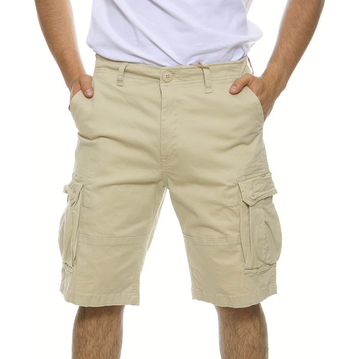 Bermudas caballeros sale