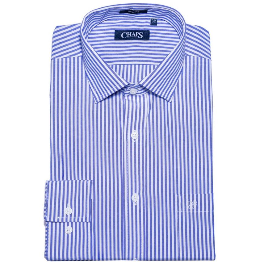 Camisa de Vestir Chaps para Hombre