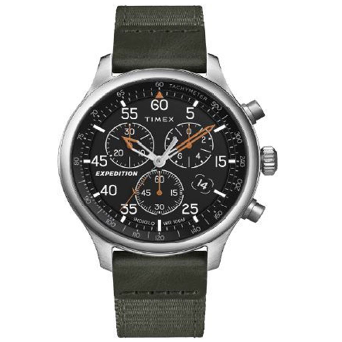 Reloj timex 2025 hombre indiglo