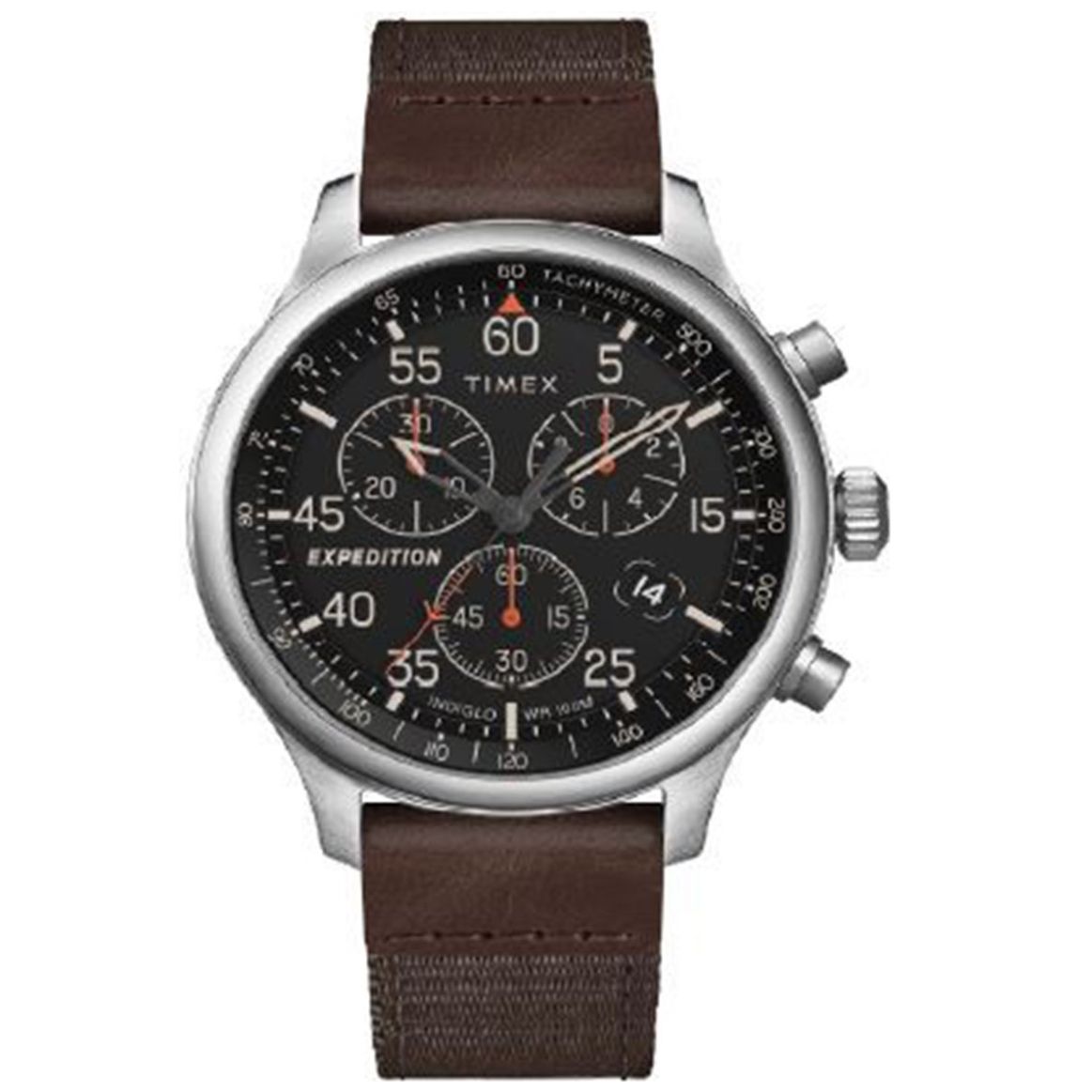 Timex store chronograph indiglo