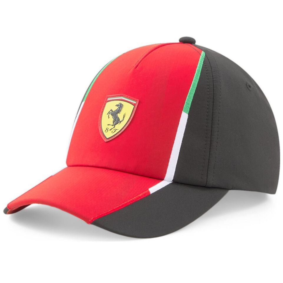 PUMA Gorras, Ferrari Unisex Ajustable Original, Gorra Sombrero