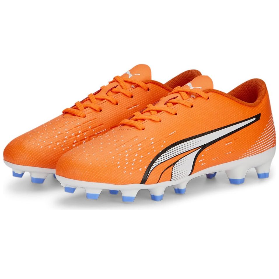 Puma evopower orange best sale