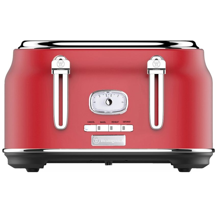 Tostadora Retro Series Westinghouse 2 Slices –