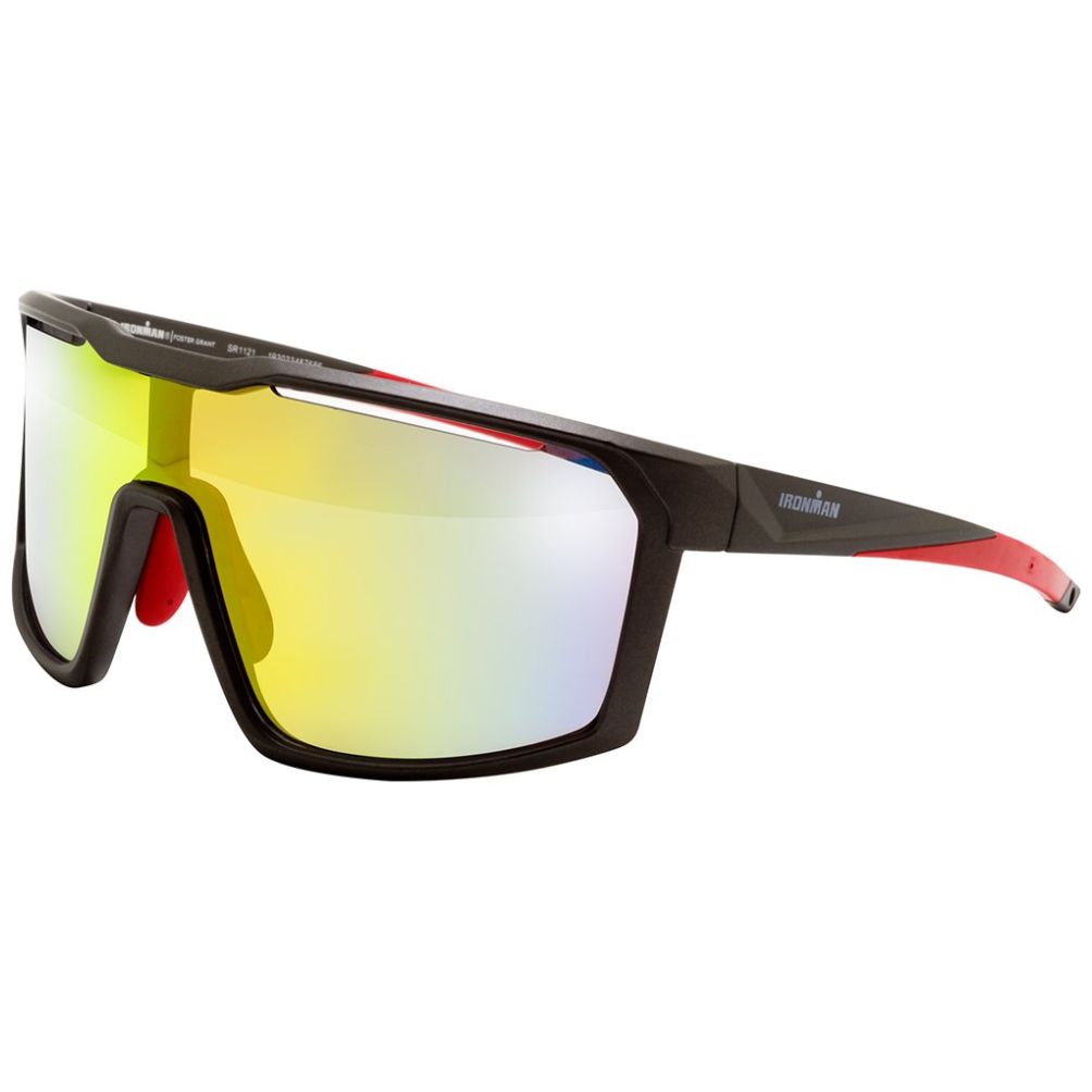 Lentes de store sol ironman