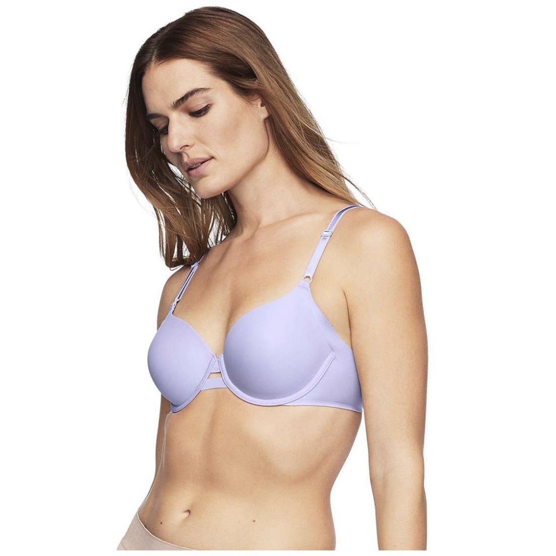 Brasier Morado Copas Preformadas Para Mujer Calvin Klein