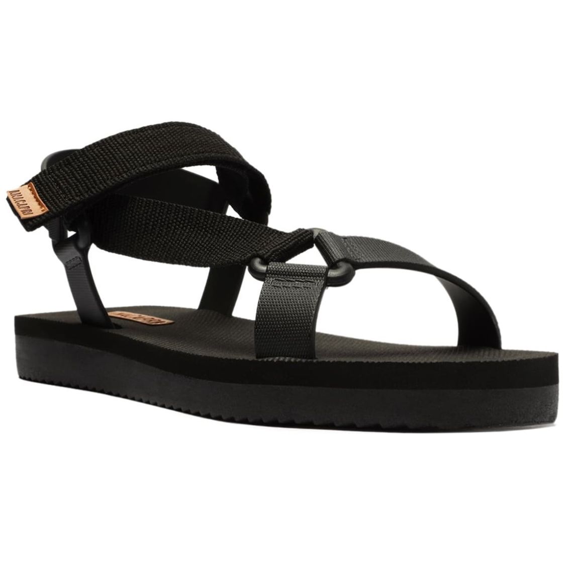 Sandalias best sale plataforma sport