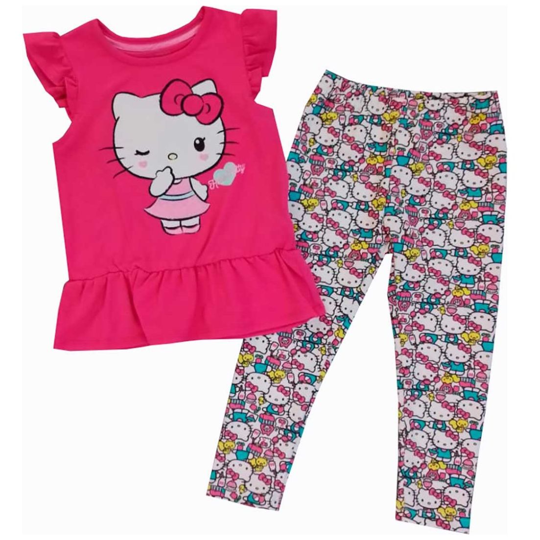 Ropa de hello discount kitty para bebe