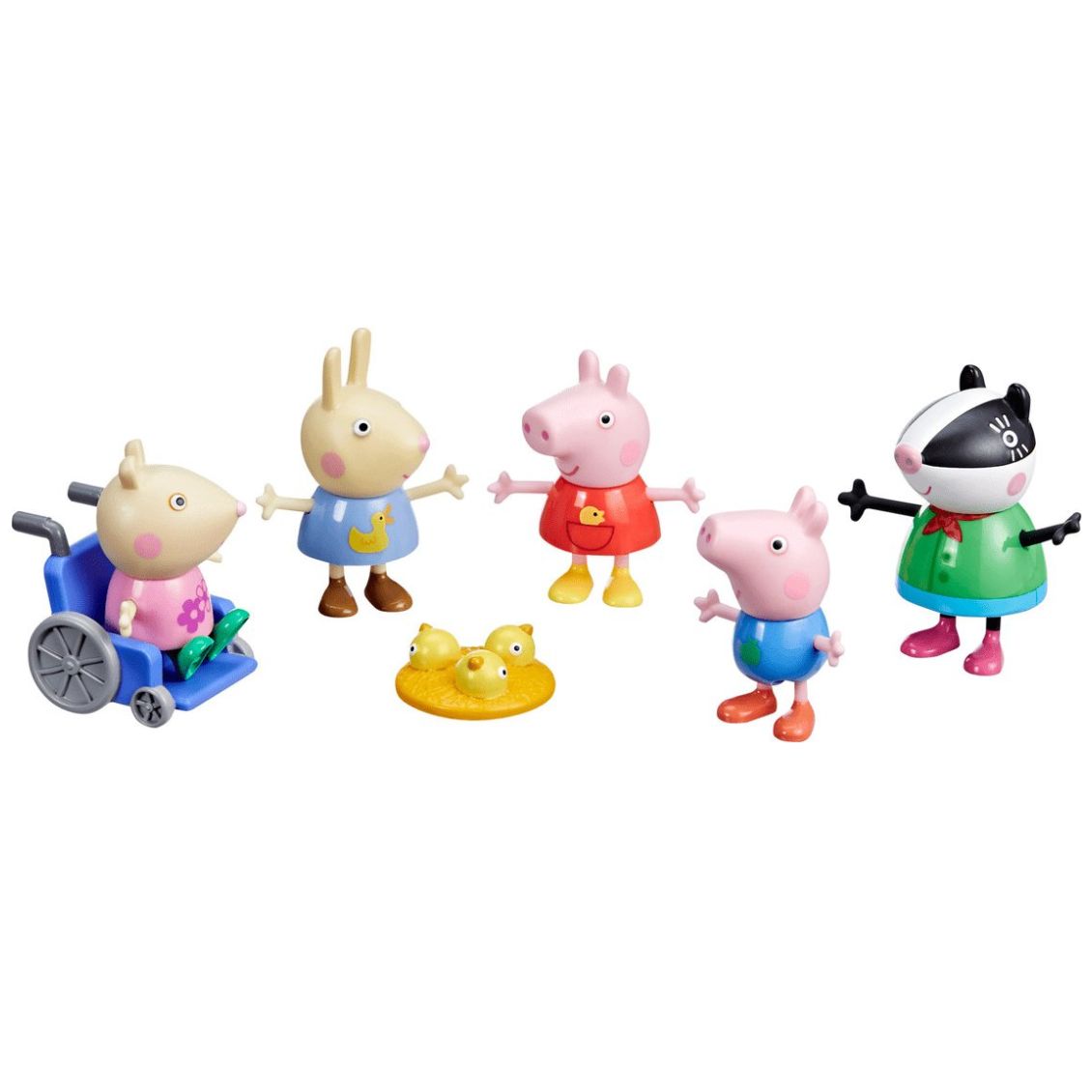 Peppa Pig Capsule 5 Piezas