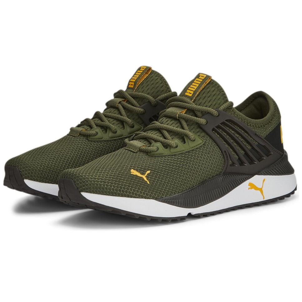 Tenis para Hombre Verde Puma