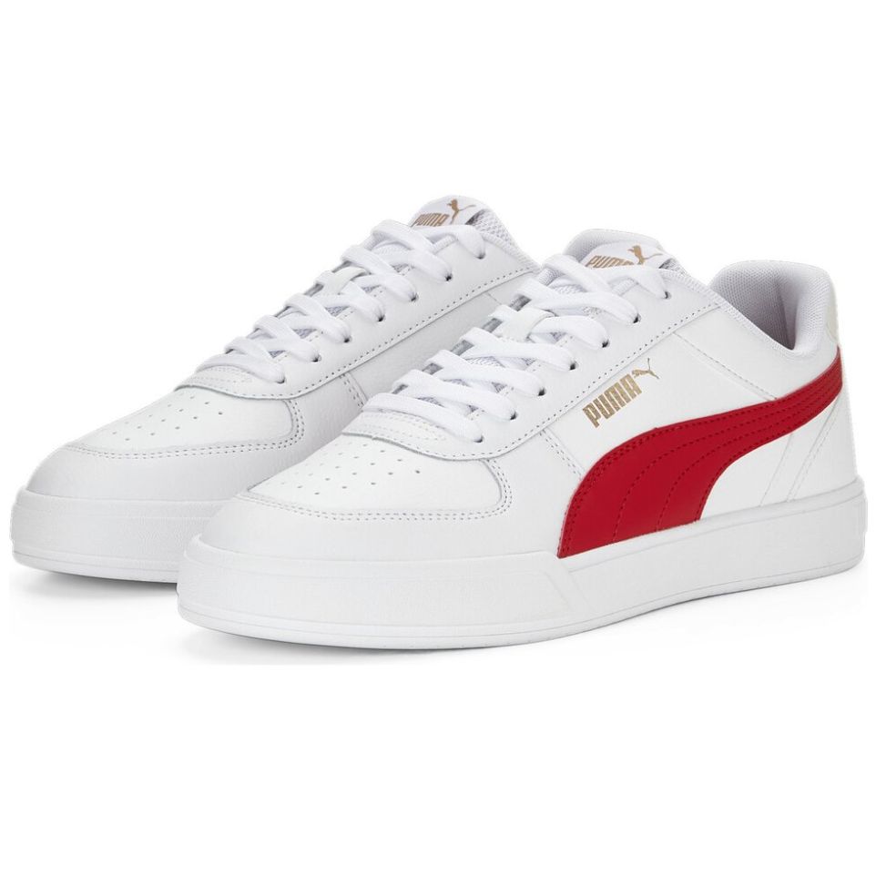 Zapatos puma originales discount para hombre blanco