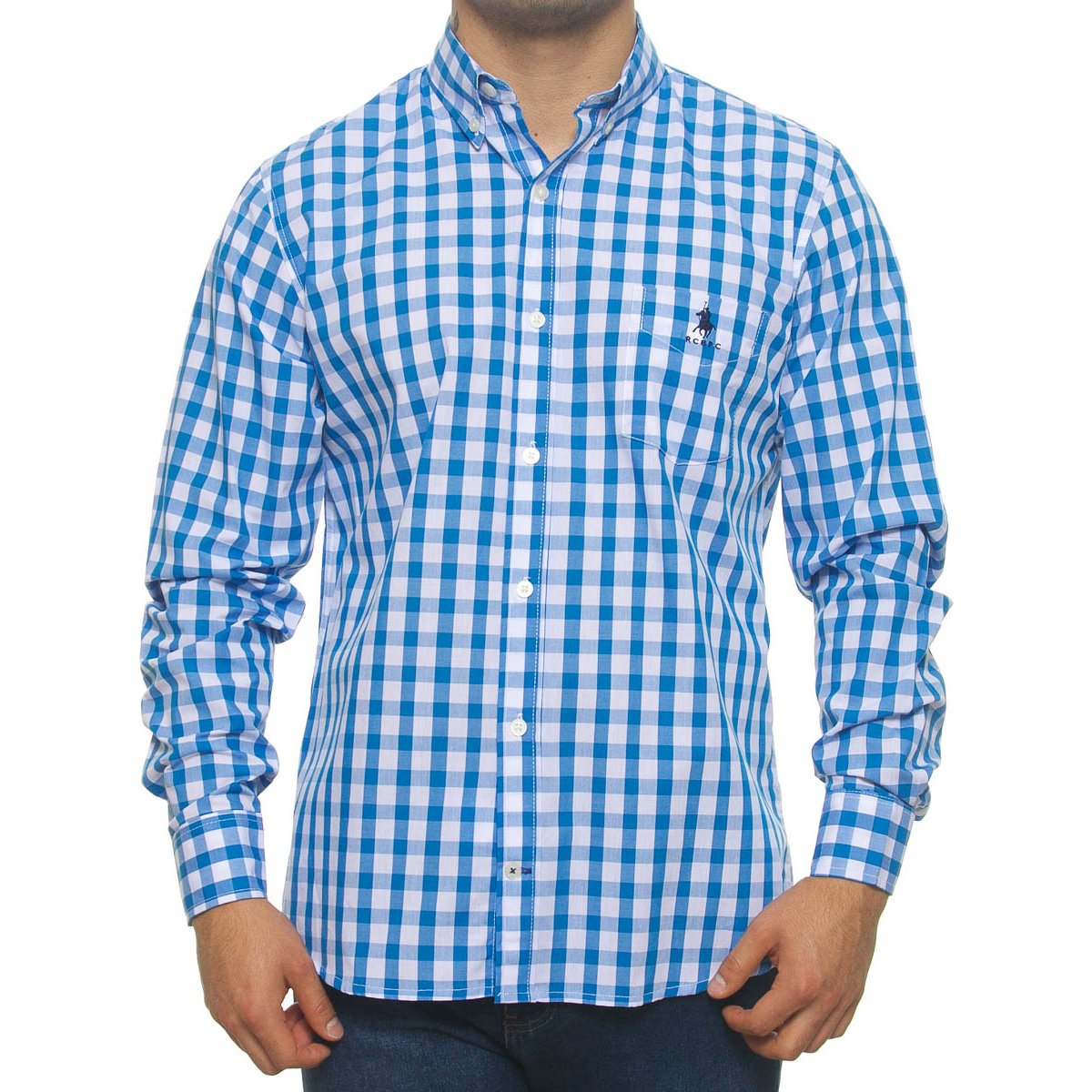 Polo club camisas online hombre