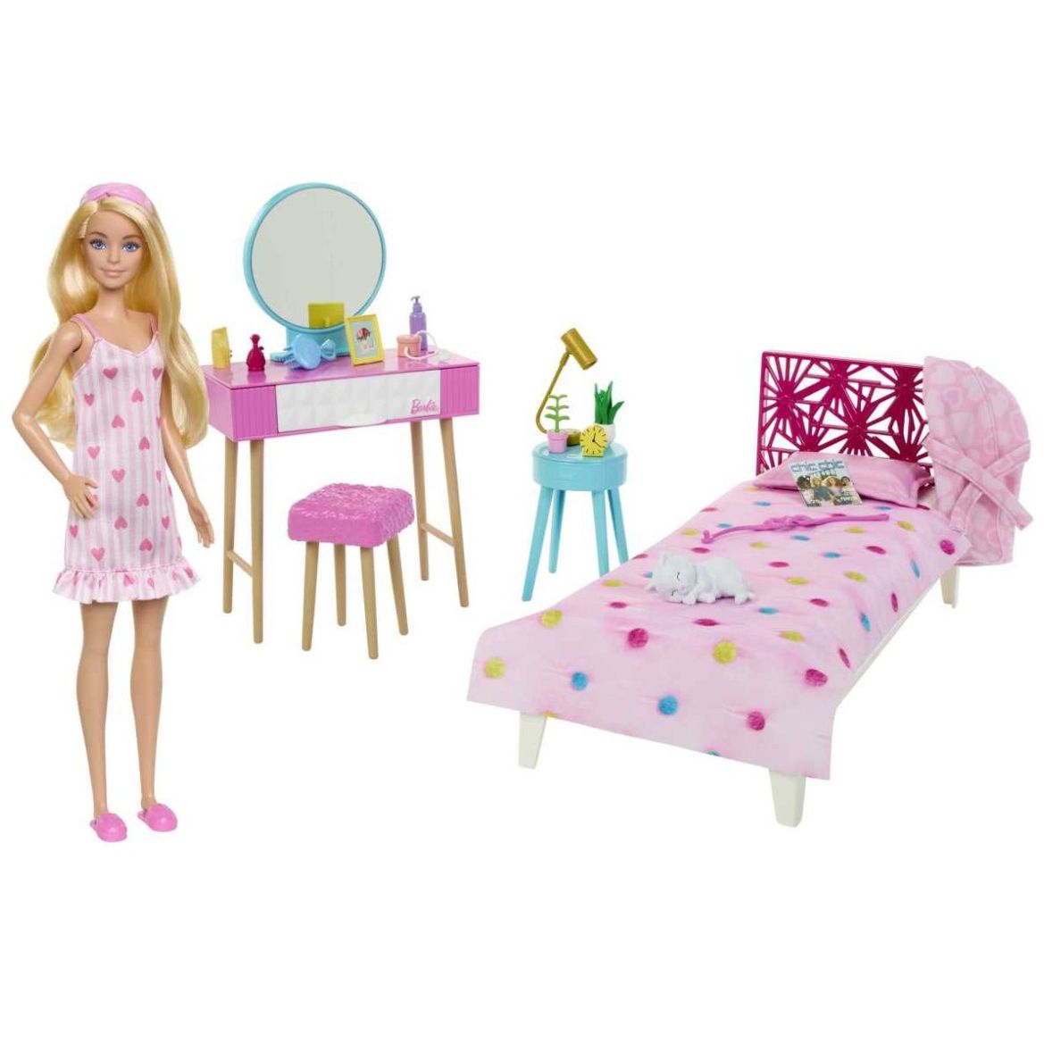 Barbie la Pelicula Set de Juego Cuarto de los Suenos
