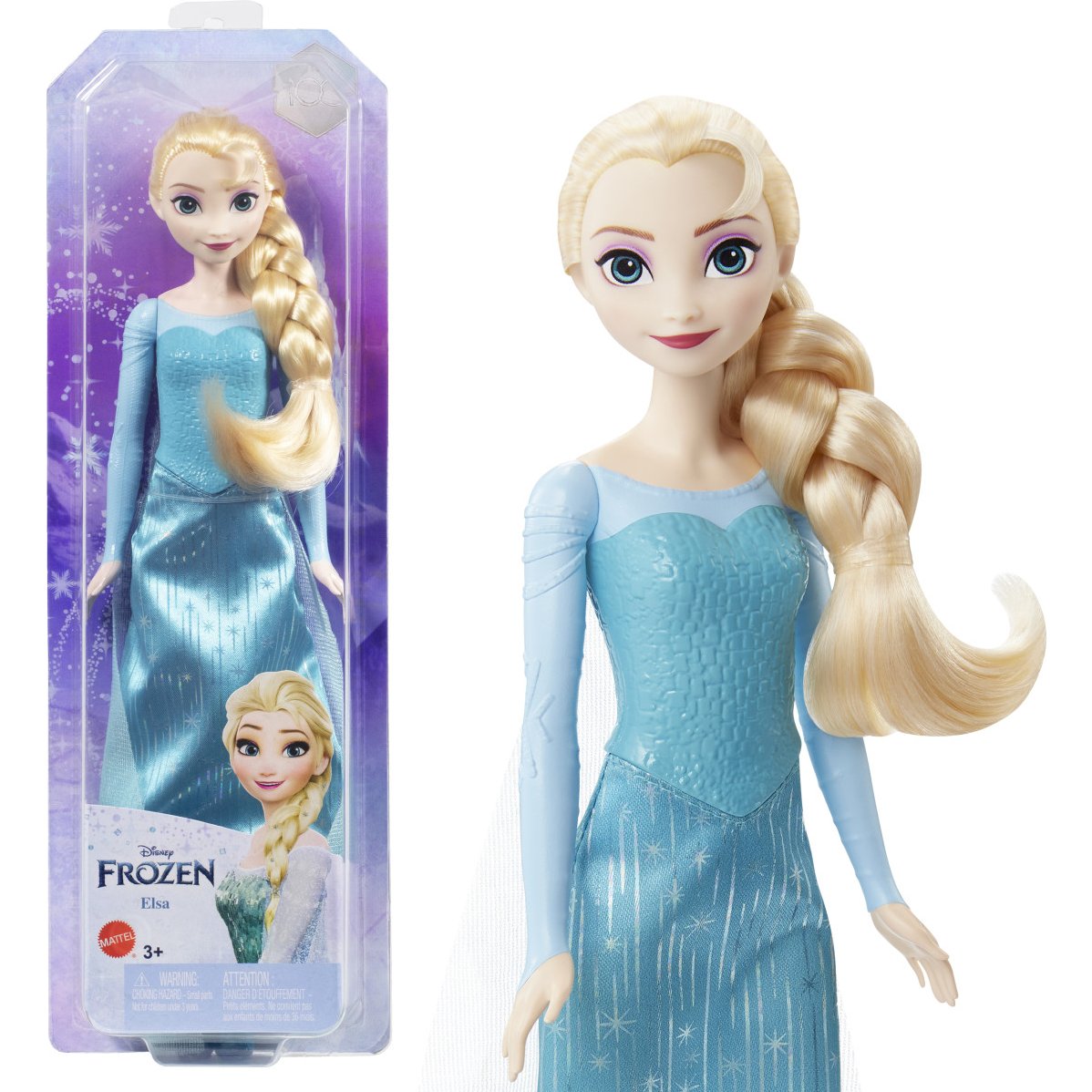 Muñeca cheap disney frozen