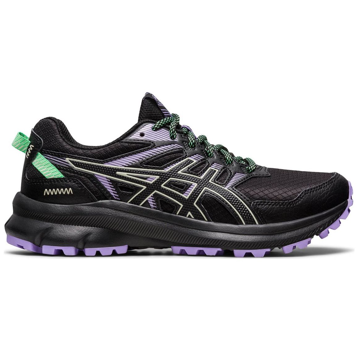 Tenis Outdoor Trail Scout Asics para Mujer