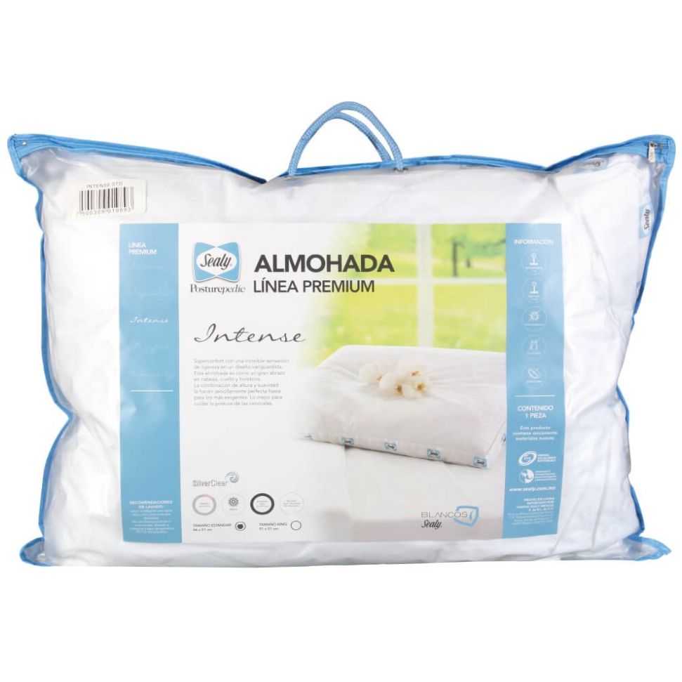 Almohada sealy hotsell