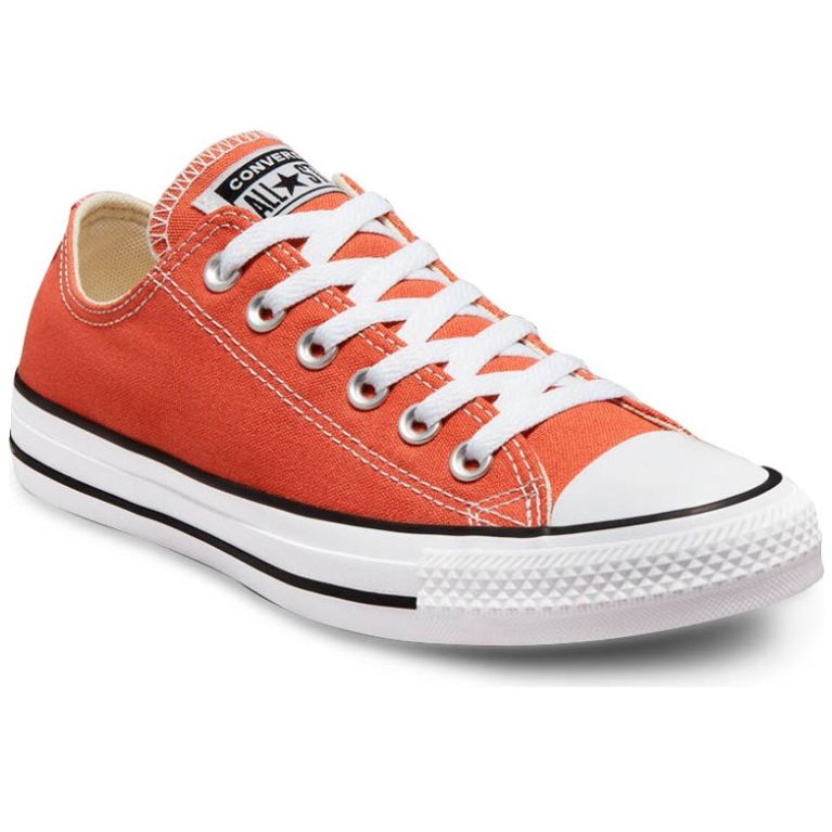 Tenis converse naranjas on sale