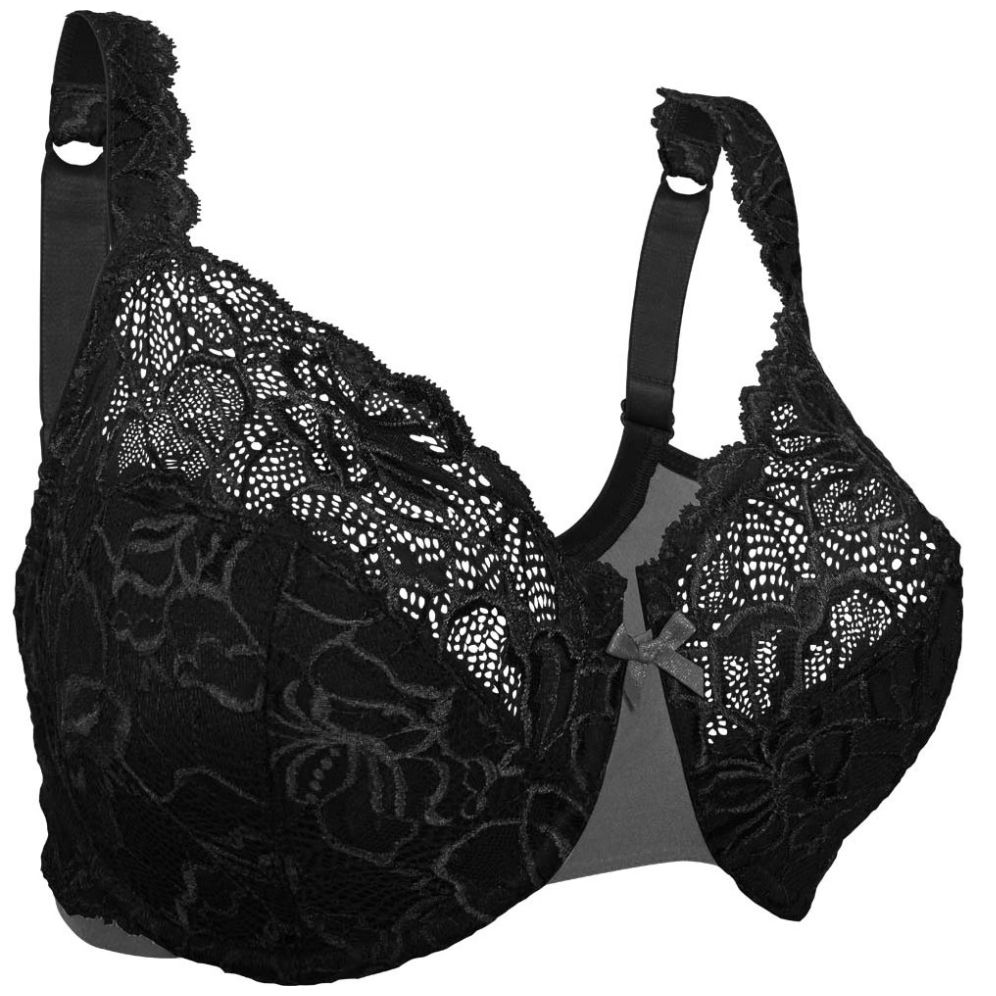 Brasier Negro Strapless 2 Paq Copa Molde Playtex