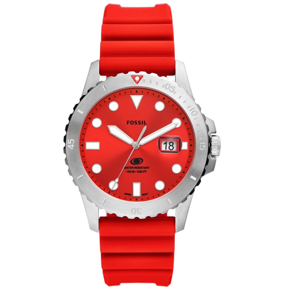 Reloj marca fossil online para hombre