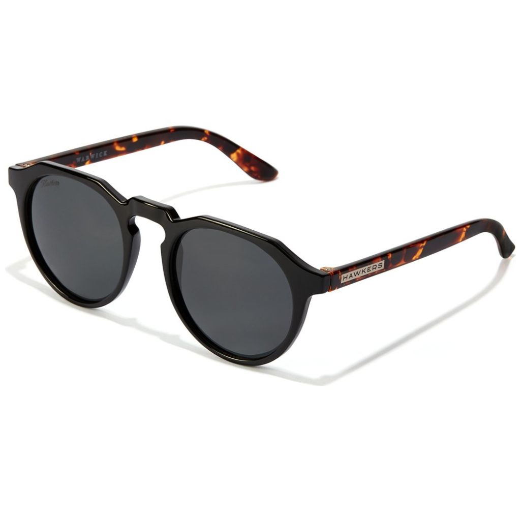 Lentes de Sol para Mujer Y Hombre Warwick Polarized Black Carey Hawkers